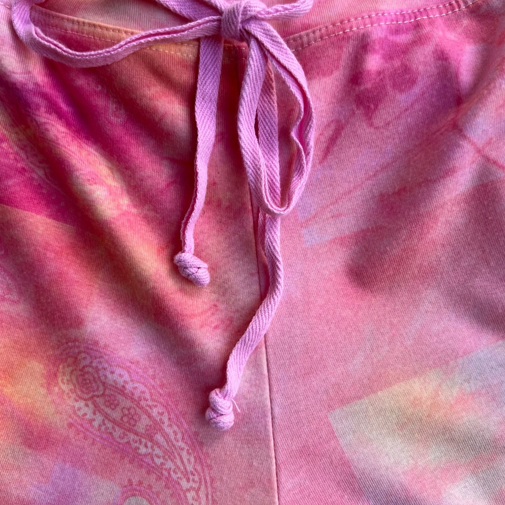 Bleu Clair Nightware pajama set.  Medium. - Picture 7 of 8